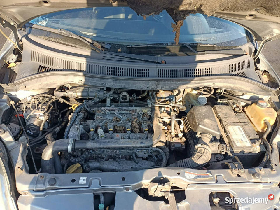 Suzuki Swift Suzuki Swift 13TD 69 07r III Rok produkcji 2007 Tarnów