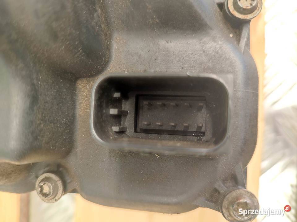 Moduł systemu AdBlue Massey Ferguson 7614 Wilkowo sprzedam