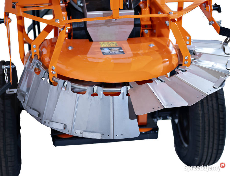 Posypywarka komunalna ciągnikowa Rozsiewacz