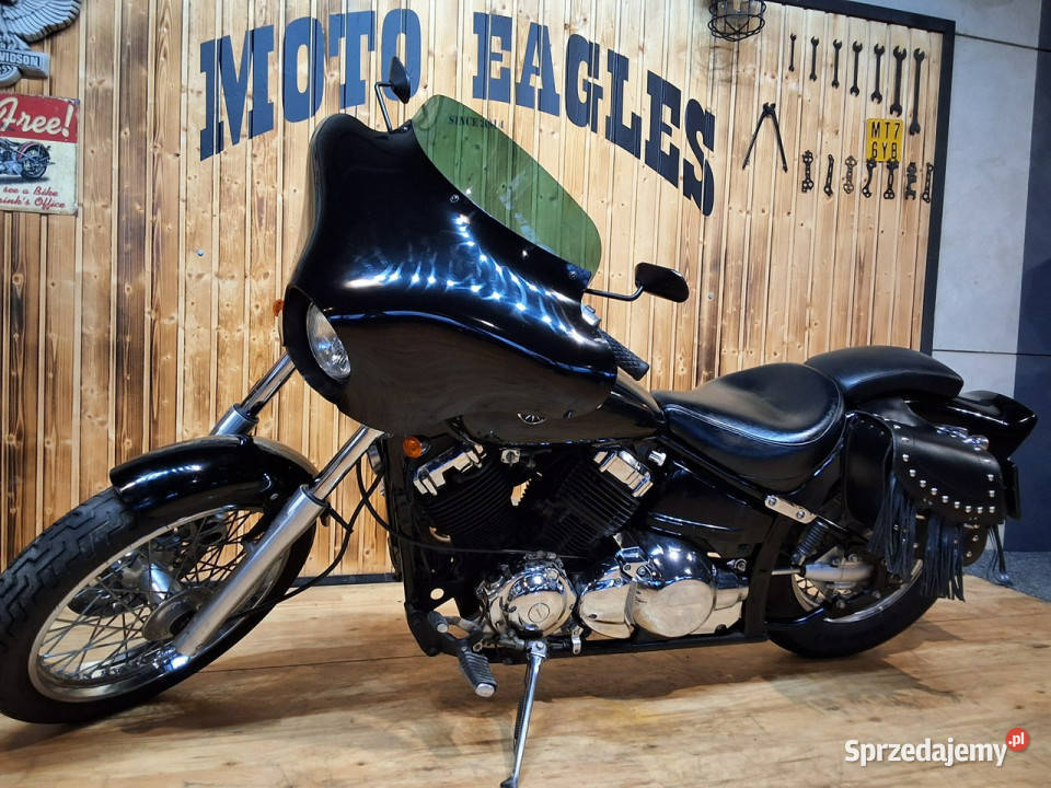 Yamaha Drag Star Ładne brzmienie Dragstar sprzedam