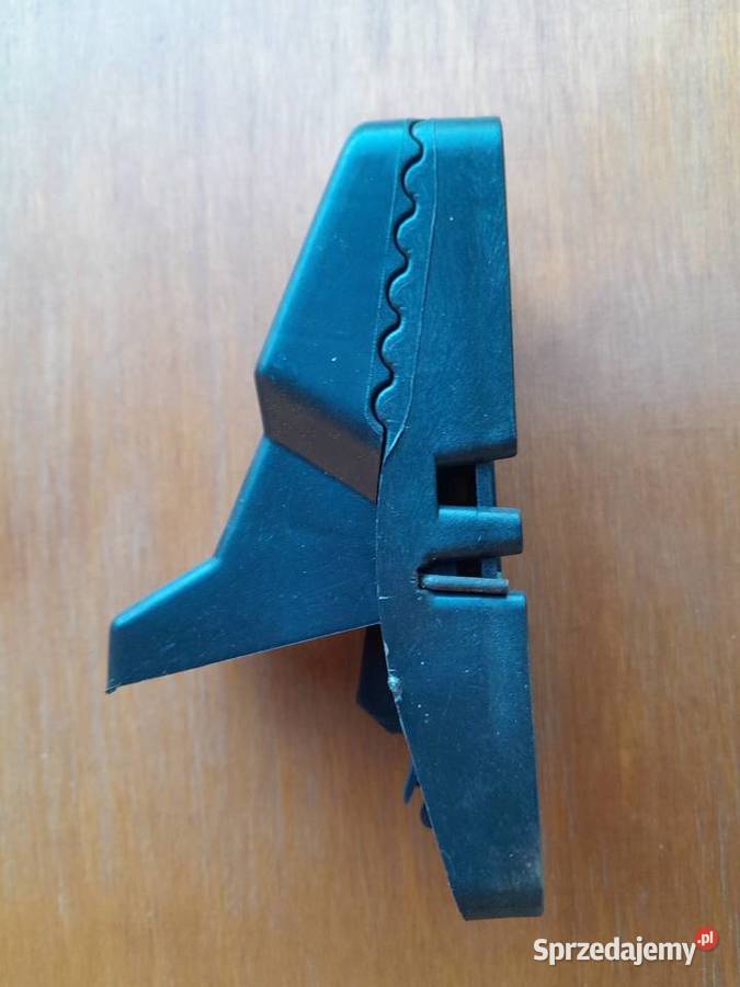 Łapka na myszy szczury gryzonie mocna nowa śląskie