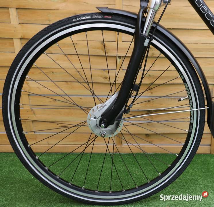 Rower damski Batavus Gavia D 50 I inne rowery z Trekkingowe Milanówek