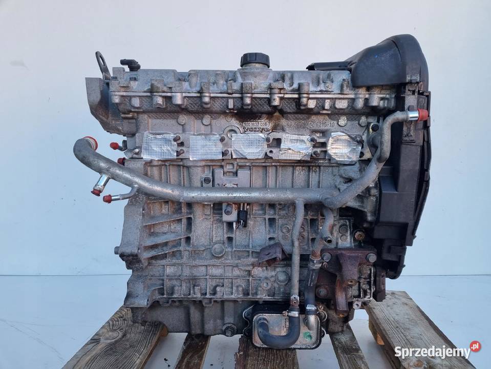SILNIK KOMPLET Volvo S60 I 24 170 ładna