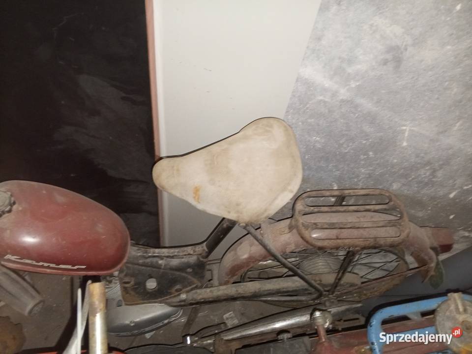 Komar 2328 automatik Wszeliwy