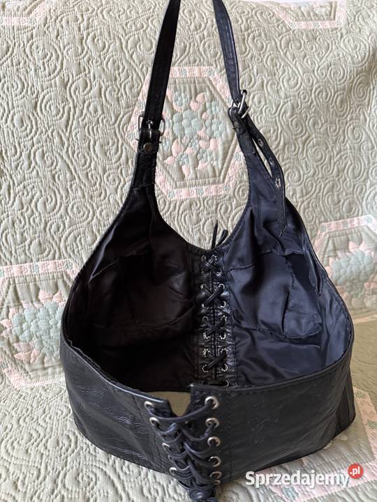 Top damski skorzany lubelskie Lublin