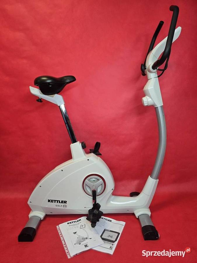 PIĘKNY KETTLER GOLF M ROWER TRENINGOWY Ostrzeszów