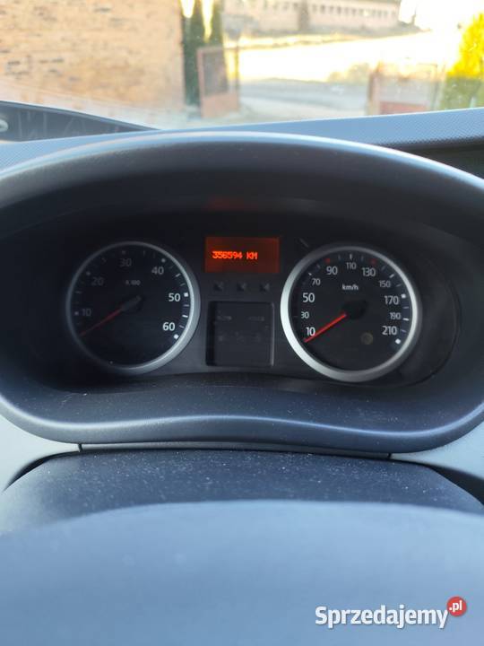 Renault Trafic Passanger 20tdci nieuszkodzony