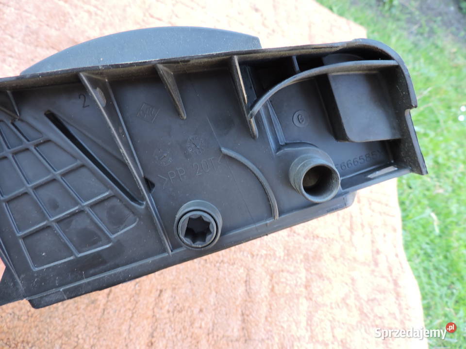 Klapka obiegu wewnętrznego Renault scenic II 19 Części samochodowe śląskie Myszków