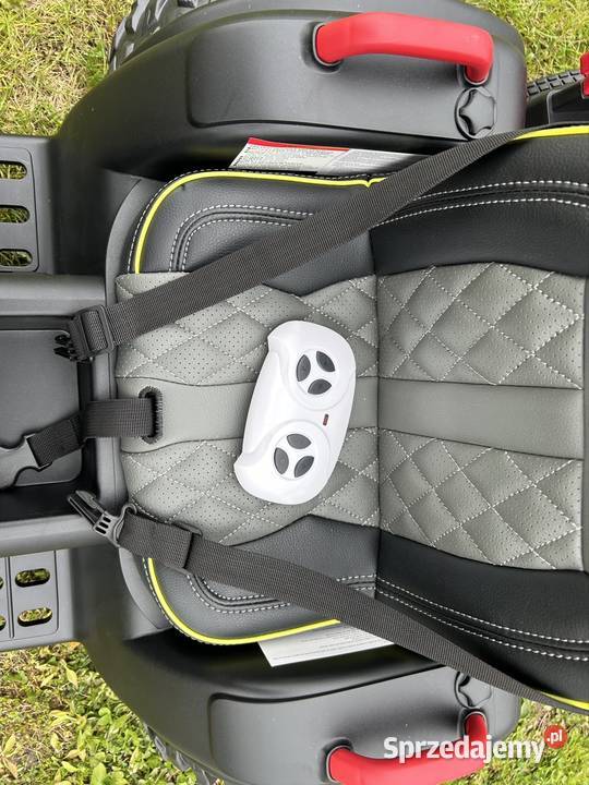 Auto na akumulator Samochód dzieci Mercedes G63 Łopuszno