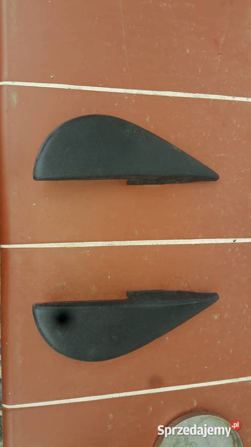 Zaślepka lusterka prawa lewa Renault Master II Części samochodowe