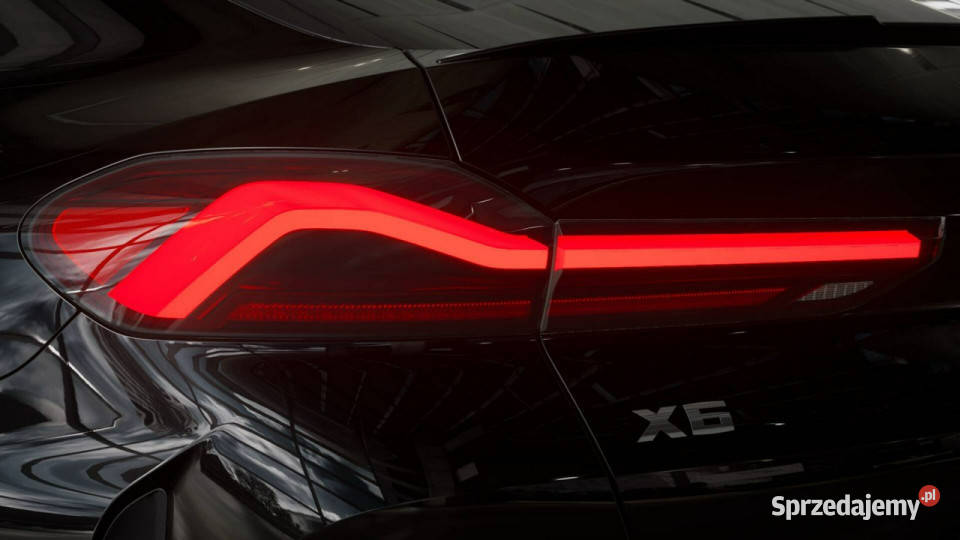BMW X6 X6 xDrive40d Dostępne ręki G06 2019 łopatki zmiany biegów łódzkie Łódź