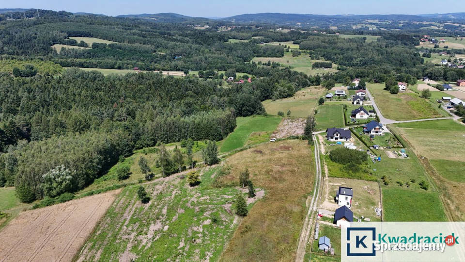 sprzedaży działki Orzechówka 1300m2 1300m2 sprzedam