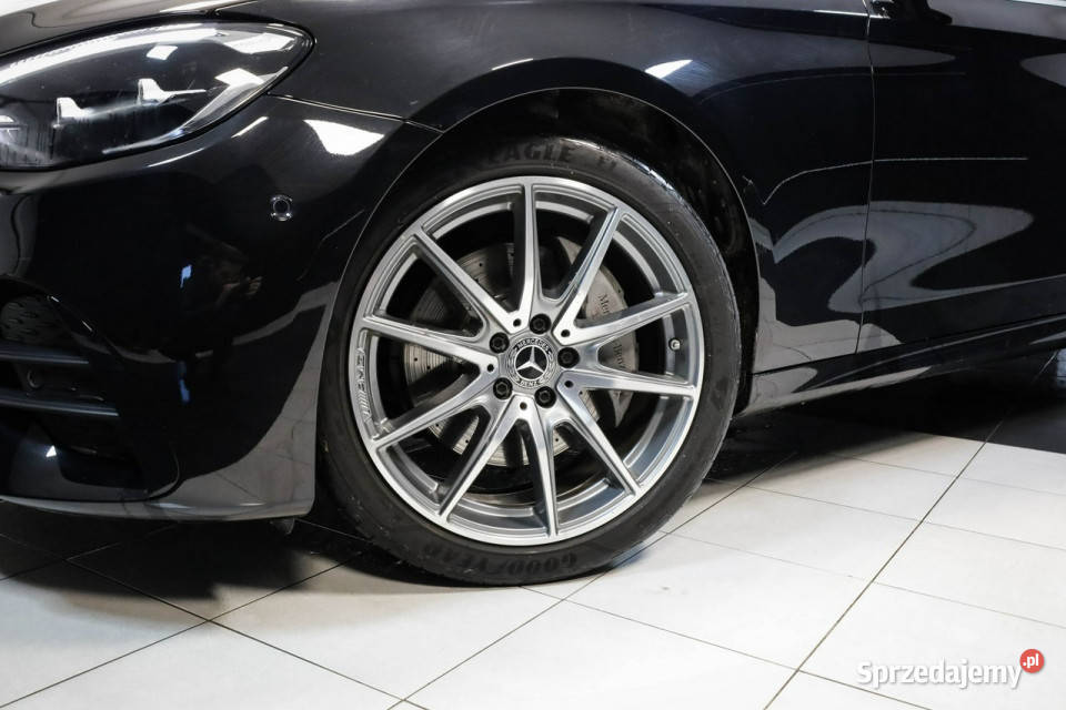 Mercedes E 220 e220d4MaticAMG LineSalon PolskaI elektrochrom. lusterka boczne łódzkie Konstantynów Łódzki