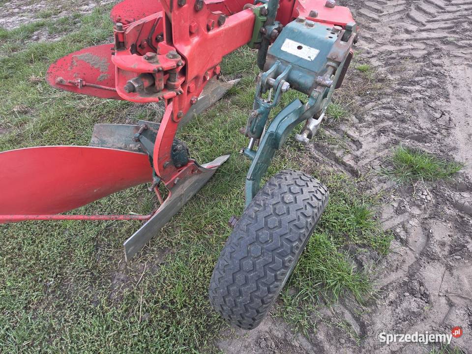 pługi vogel noot xm950