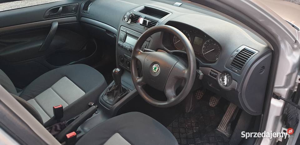 Skoda Octavia 19 tdi BKC Anglik isofix Octavia Żmudź sprzedam
