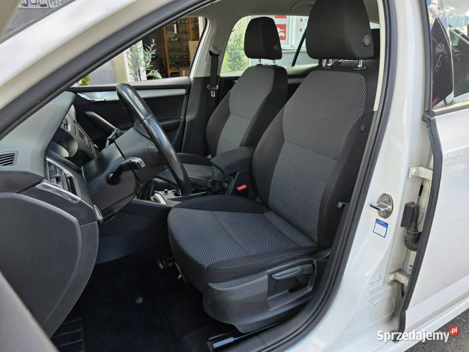koda Octavia 16 TDI 105 Klimatyzacja Grzane