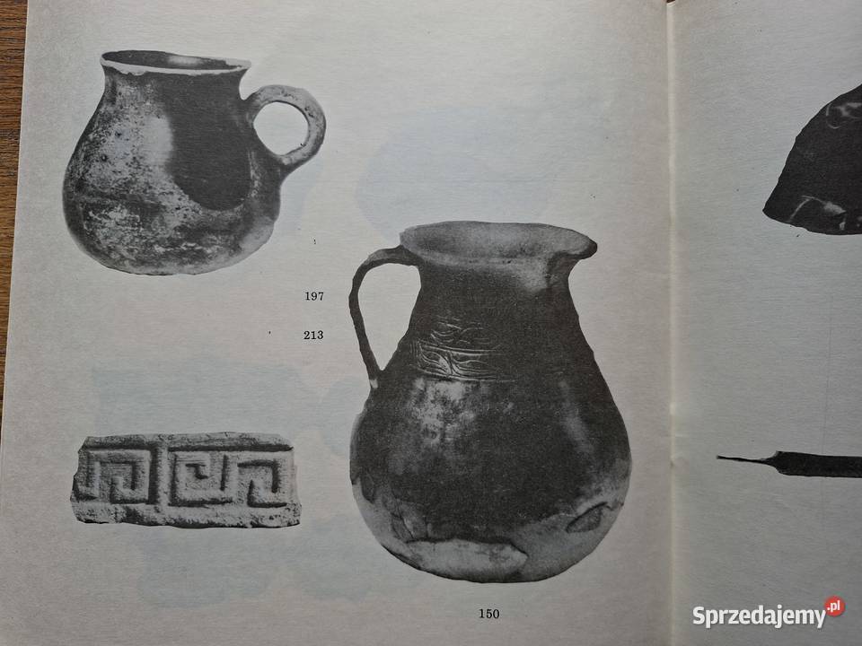 Trakijska kultura epoka hellenistyczna Bułgaria Kraków sprzedam