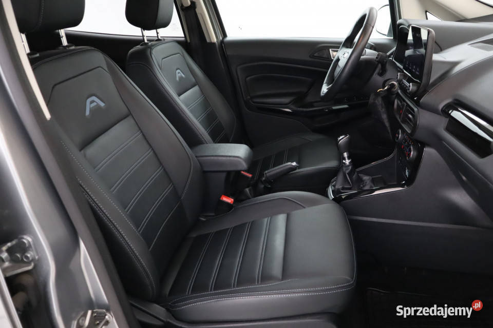 Ford Ecosport 10 EcoBoost relingi dachowe śląskie Zabrze