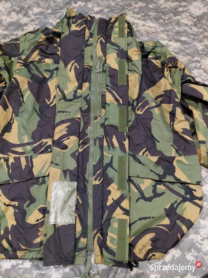 Kurtka Goretex MVP DPM 180104 Large dolnośląskie Wrocław