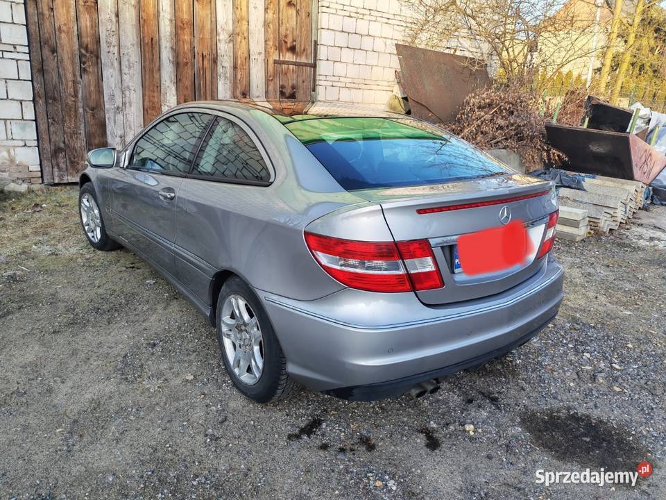 Mercedes Clc Dąbrowa Górnicza