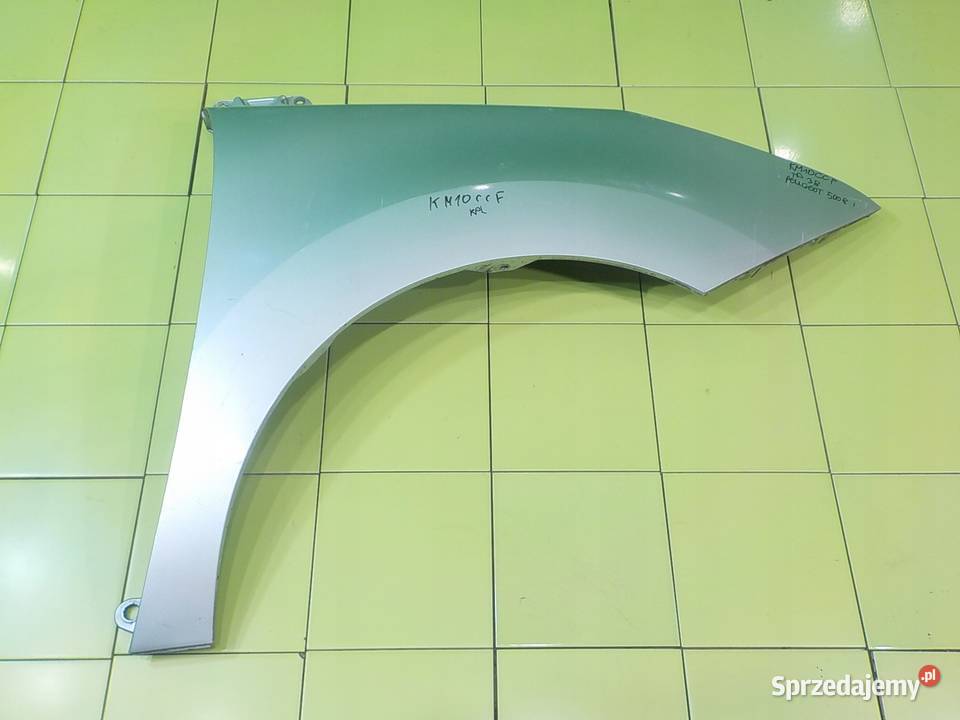 PEUGEOT 5008 I 10r 5D blotnik prawy przod mazowieckie Suków sprzedam