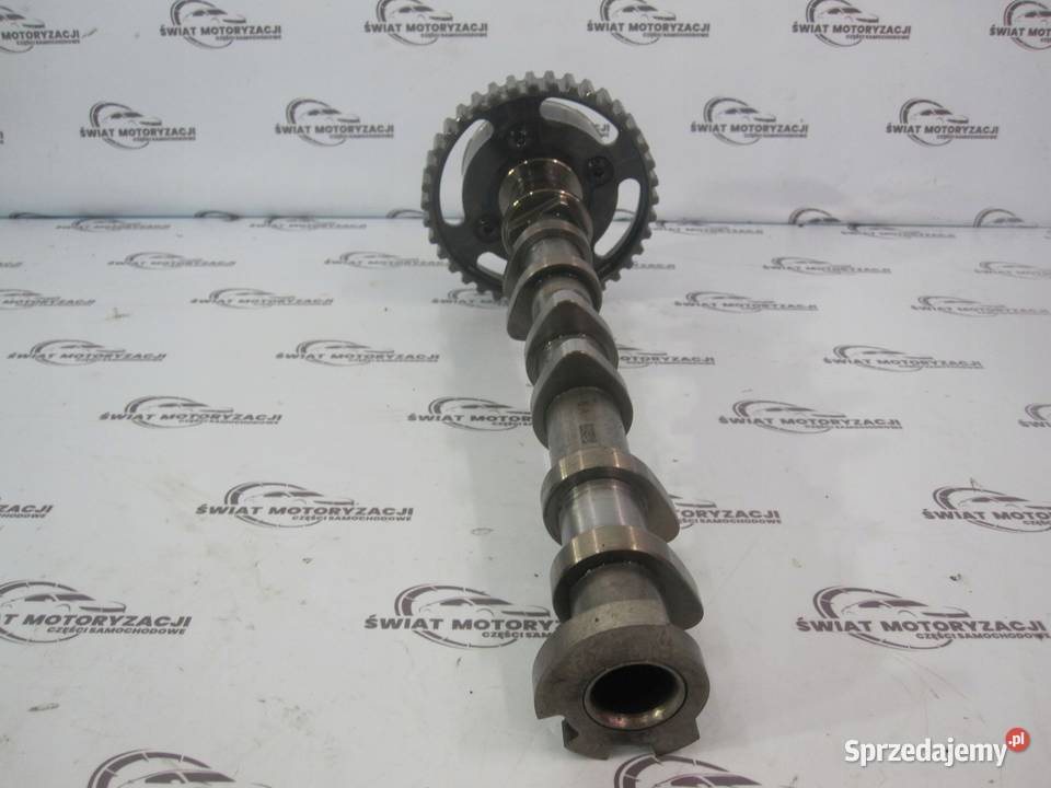 PEUGEOT 208 12 VTI HMZ HM01 82 wałek rozrządu Rozrząd Kielce