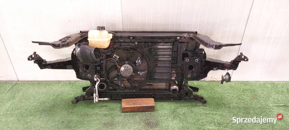 PAS PRZEDNI KOMPLETNY MINI COUNTRYMAN R60 R61 16 Międzychód