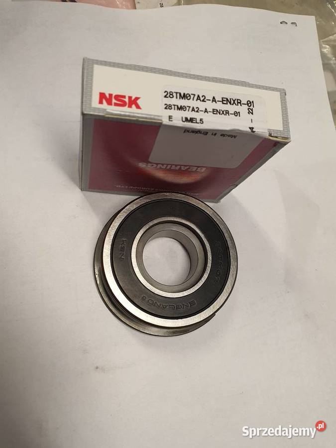 Łożysko 28TM07-A2-A-ENXR-01 NSK Kłodzko - Sprzedajemy.pl