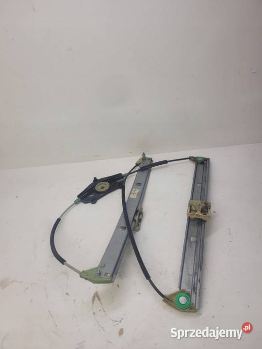 MECHANIZM SZYBY LEWY PRZÓD AUDI Q5 8R0837461B Przystajń