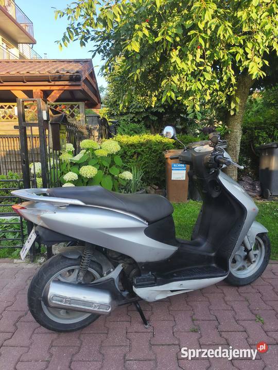 Honda Dylan 125 CC 4t 2002
