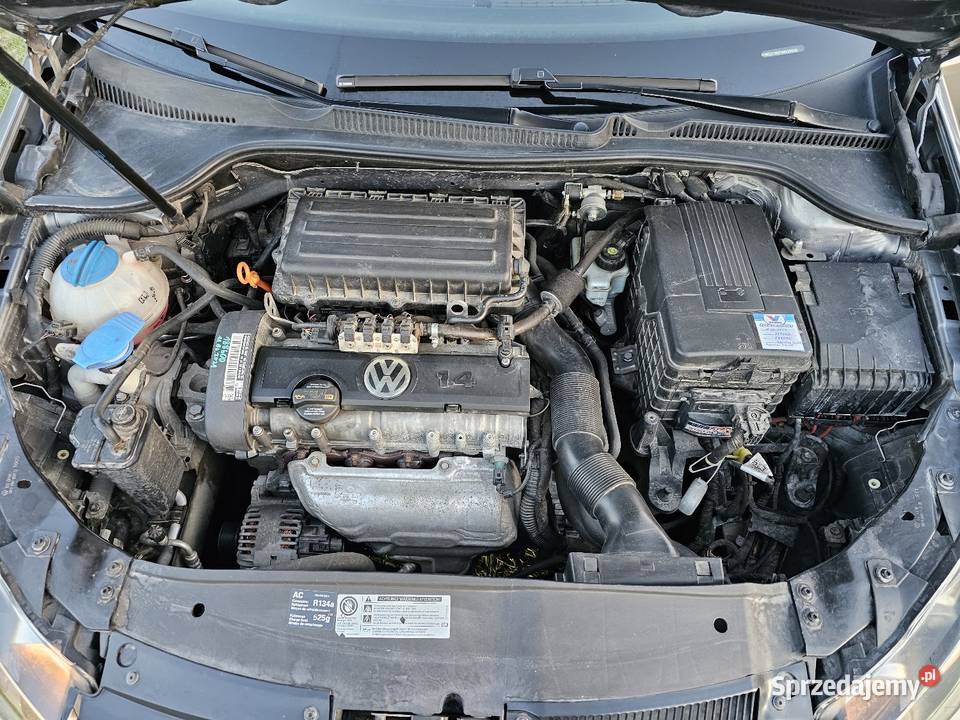 Vw Golf 6 14mpi Golf Podzamcze