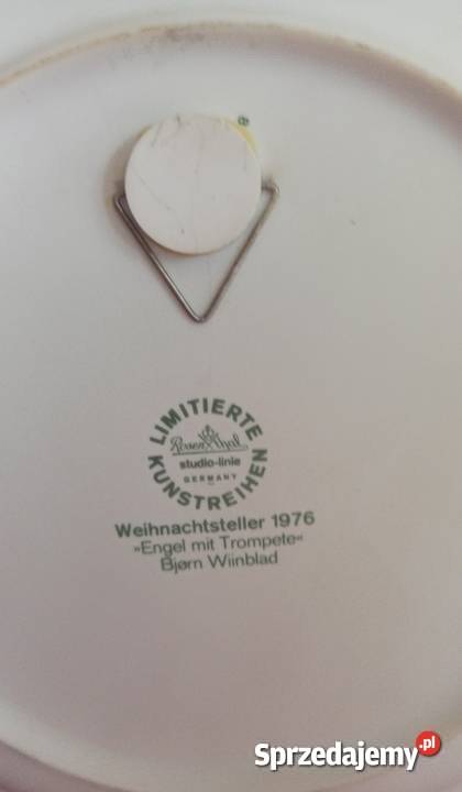 Patera Projekt Bjorn Wiinblad Rosenthal Boże