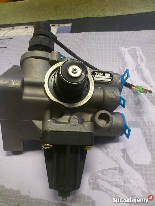 Osuszacz powietrza RL3511AQ główka z regulatorem Gdynia