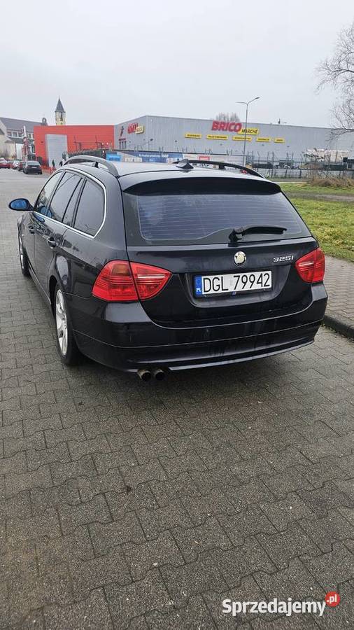 Bmw e90 325i benzyna gaz Przedmoście