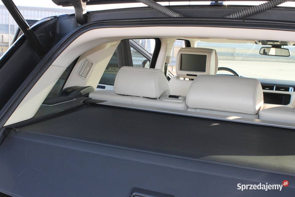 Land Rover Range Sport 50 510 wyjątkowe czujnik deszczu Koszalin