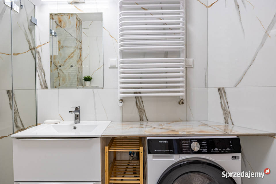 Nowoczesne 2 pokoje w centrum miasta Rok budowy 2025 Szczecin