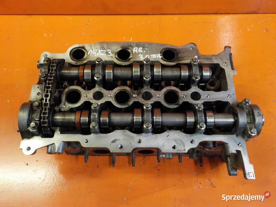 RANGE ROVER L405 SPORT 30 TD V6 17r glowica Suków sprzedam