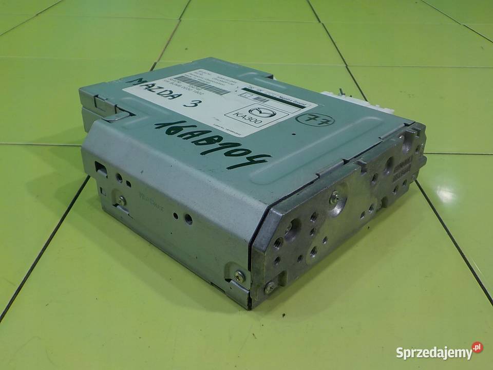 MAZDA 3 BM III 22 D 15r SEDAN 4D modul radia osobowe Suków