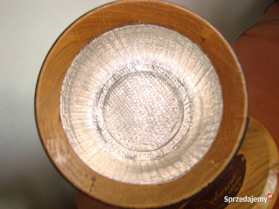 Beczka Termo Dębowa