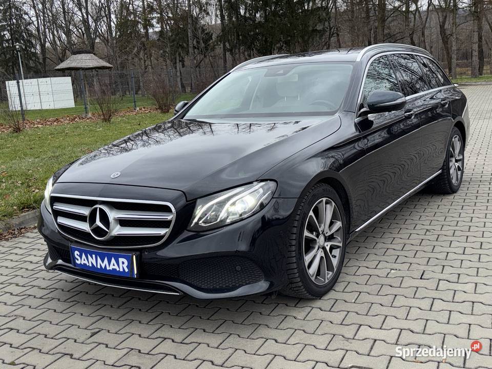 200 4Matic 20i 184 Gwarancja LEDy Kamery Navi aluminiowe felgi Sanok sprzedam