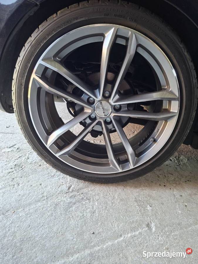 Alufelgi r18 8j 5x100 Budki