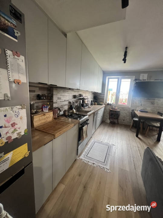 Mieszkanie 45m balkon parter taras Kręta Rok budowy 1998 Białystok