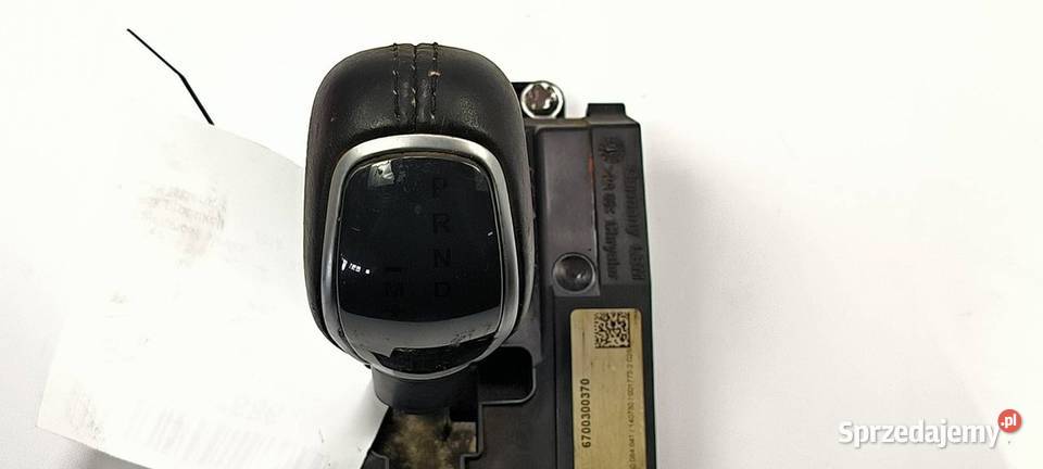 DŹWIGNIA ZMIANY BIEGÓW MASERATI GHIBLI Lipno