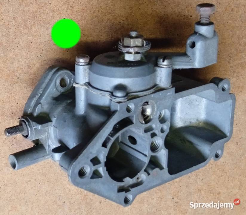 Korpus gaźnika 126p 28IMB10 osobowe Andrzejów