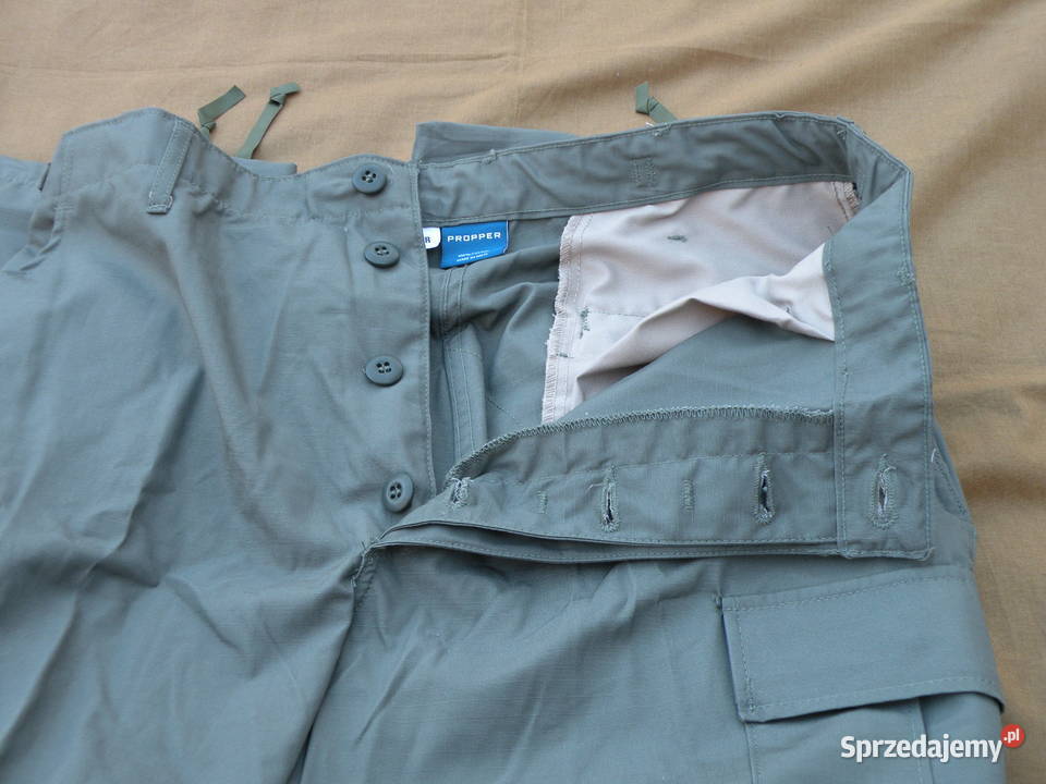 Spodnie BDU olive PROPPER medium regular cotton Wrocław