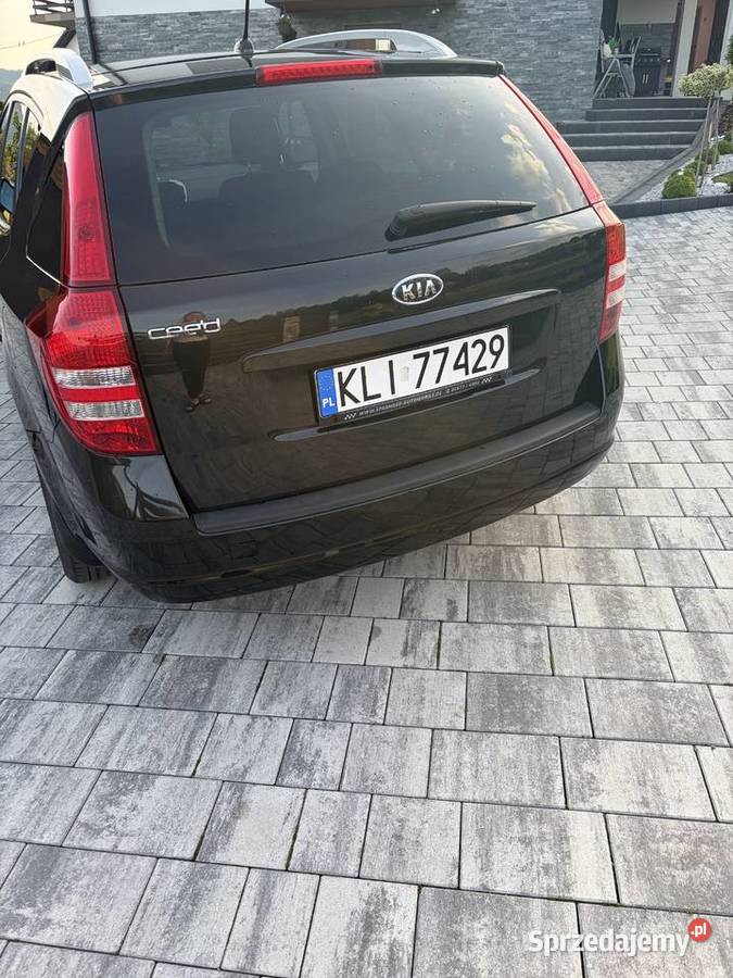 Sprzedam Kia Ceed Limanowa