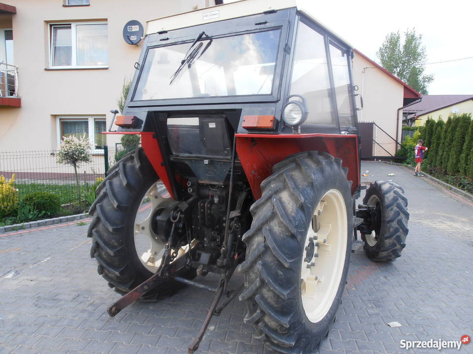zetor 6045 nie 7245 62455245 Nowy Skoszyn