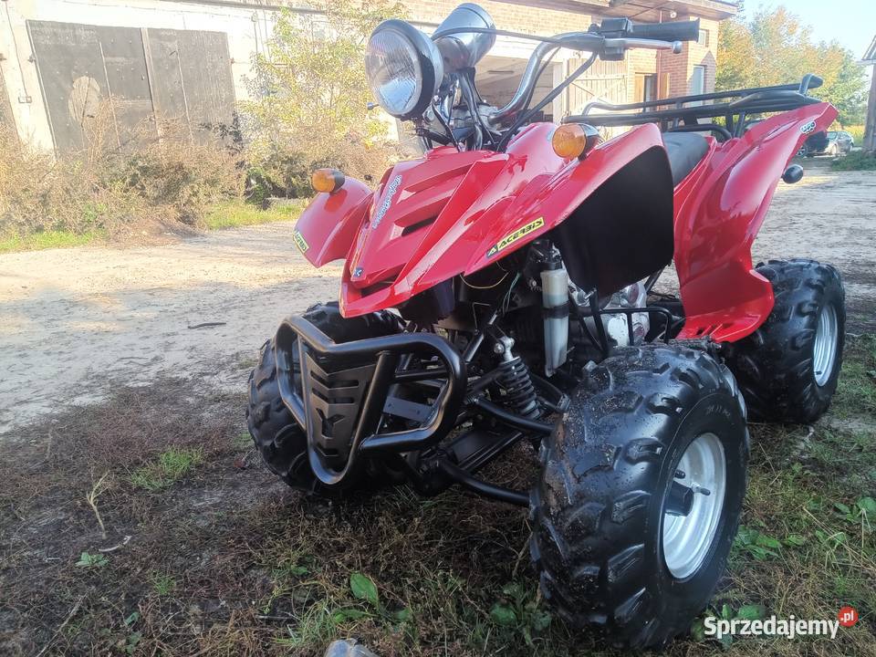 bashan 200 manual ladny transport 1km lubelskie Lublin