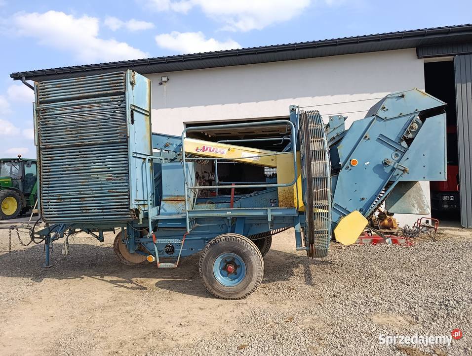 Kombajn anna sprzedam