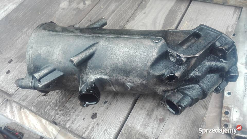 Mercedes 300 TD om 603 podstawa filtra oleju smarowanie silnika Kocmyrzów sprzedam